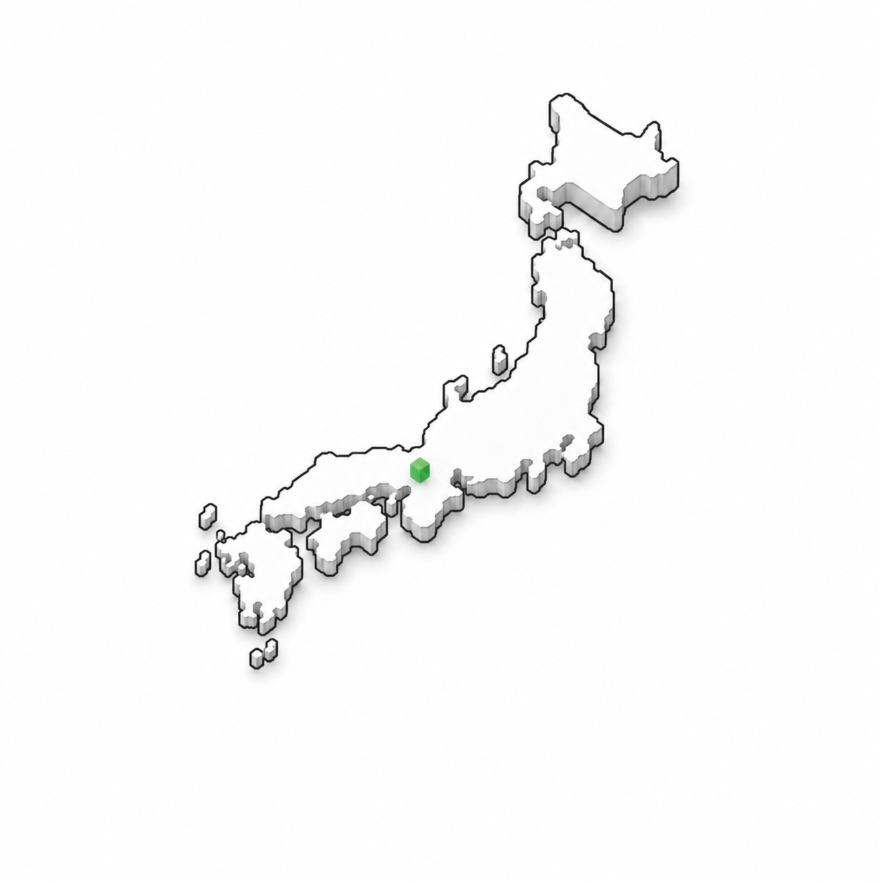 Osaka map